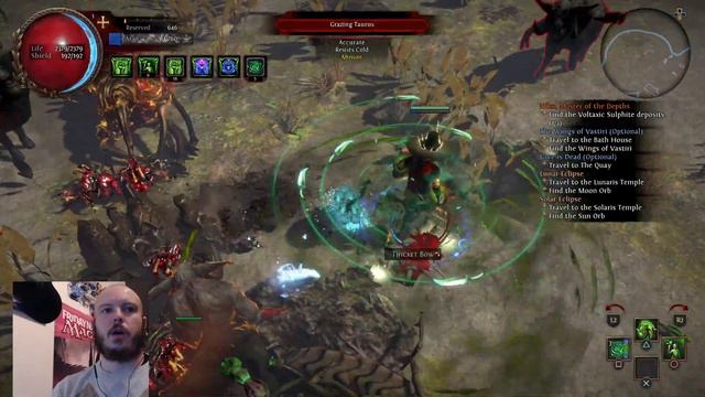 Delirium Day 3 Prep Talk | Path Of Exile PS4 2020 смотреть онлайн
