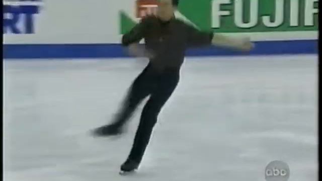 Michael Weiss Short Program - 2000 World Figure Skating Championships смотреть онлайн