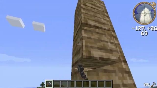 Minecraft-Обзор мода-Плотник (Сонная) смотреть онлайн