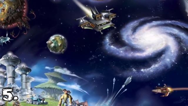 Тайны Spore | Разрушенные города смотреть онлайн