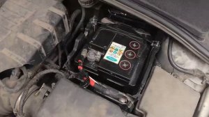 Форд Фокус 3 не заводится. Много ошибок. Замена аккумулятора.