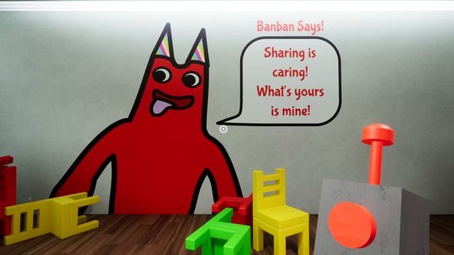 Garten of Banban - All Characters & Monsters Info смотреть онлайн
