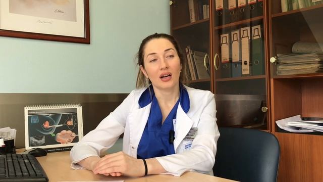 Пункция яичников в программе ЭКО смотреть онлайн
