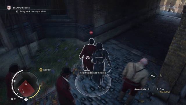 Assassins creed syndicate Side missions смотреть онлайн