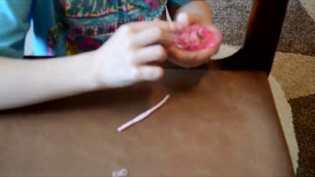 Брелок МОРОЖЕНОЕ, на станке МОНСТР ТЭИЛ, 2 часть смотреть онлайн