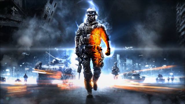 Battlefield 3 Dynamic wallpaper HD 1080p смотреть онлайн