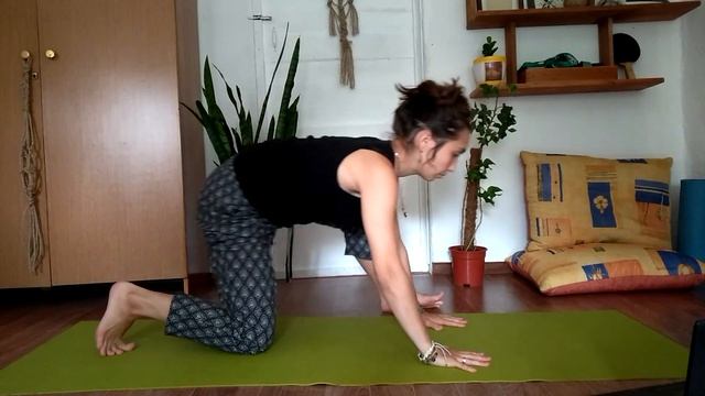 Йога для беременных смотреть онлайн