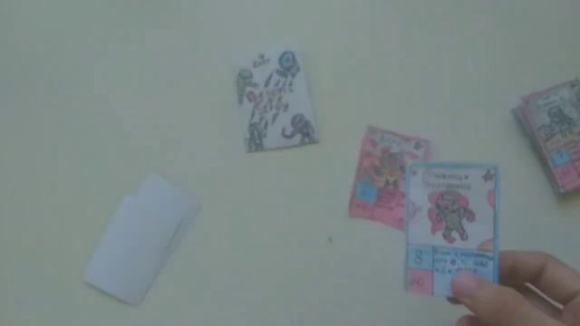 ККИ Desent Stroy #12 / ККИ / Самодельная карточная игра / Homemade TCG