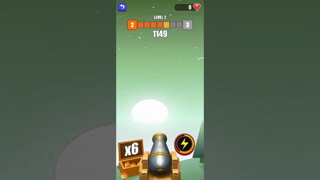 SHOOTING BALLS 3D - LEVEL 2 смотреть онлайн