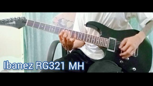 รีวิวเสียง Ibanez RG 321 MH смотреть онлайн