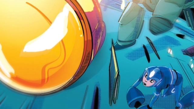 Boom Studios Mega Man: Fully Charged #3 | A Comic Review by Megabeatman смотреть онлайн