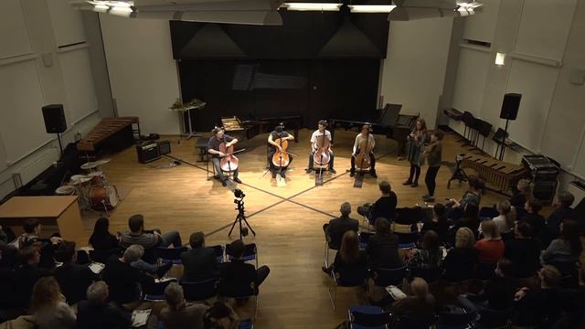 METRIC Intensive Programme 2020: Improvisation 45 смотреть онлайн