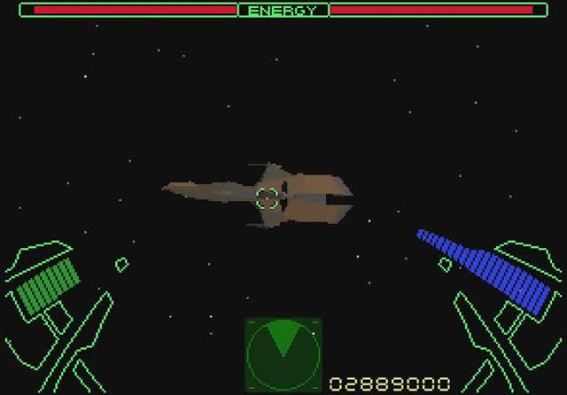 Shadow Squadron (Sega 32X)