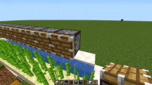 КАК СДЕЛАТЬ ФЕРМУ ТРОСТНИКА В МАЙНКРАФТ! АВТОМАТИЧЕСКАЯ ФЕРМА! МЕХАНИЗМЫ!