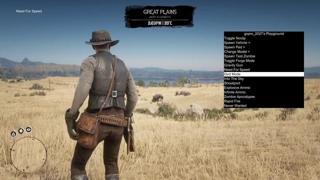 Zombie Apocalypse In Red Dead Redemption 2 [RDR2 PC Mods] смотреть онлайн