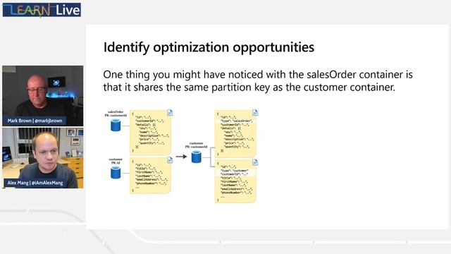 Learn Live - Design a data partitioning strategy смотреть онлайн