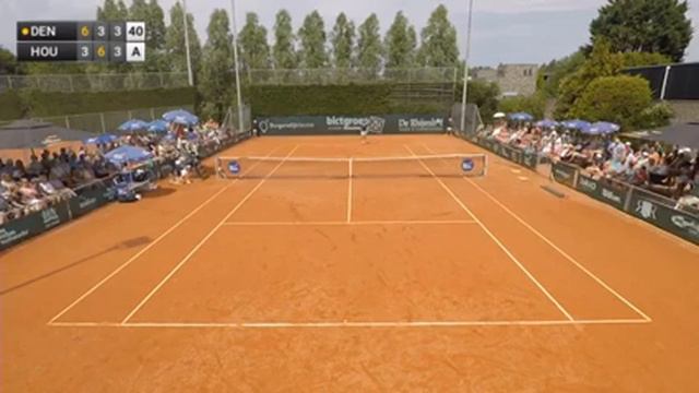 Den Ouden Guy V Houkes Max - M25 The Hague