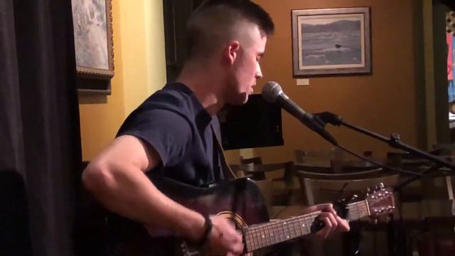 James Rose Infinity Hall Open Mic June 8, 2018 смотреть онлайн
