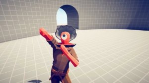 БОКСЕР - ЧЕЛОВЕК РАКУШКА! - ТАБС. TABS Угарные битвы