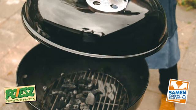 In welke afvalbak horen kooltjes van de barbecue? смотреть онлайн