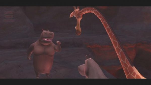 MADAGASCAR 2 GANZER FILM DEUTSCH GAME SPIEL AFRIKA Story Game Movies