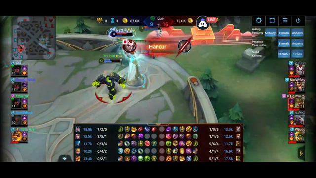 Duar Duar!! Heroes Evolved Live Stream| Streaming Recruitment Event смотреть онлайн