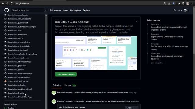 Git y GitHub | GitHub Pages #15 смотреть онлайн