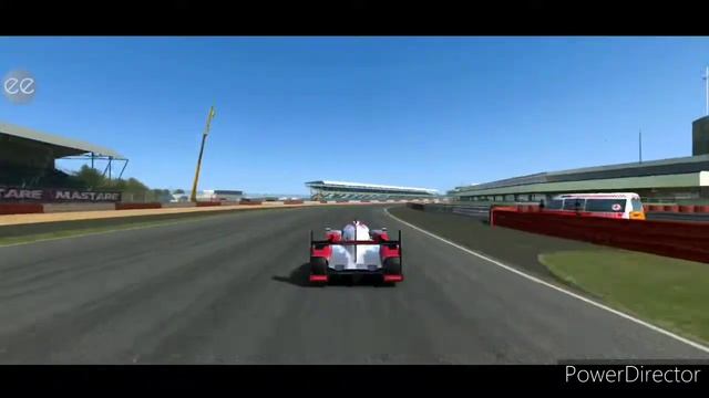 Audi R18 E-tron Quattro hotlap at Silverstone (Global leaderboards rank 944) смотреть онлайн