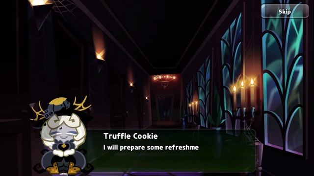 Cookie Run: Ovenbreak - Story Of Breakout Episode Spooky Spider Mansion смотреть онлайн