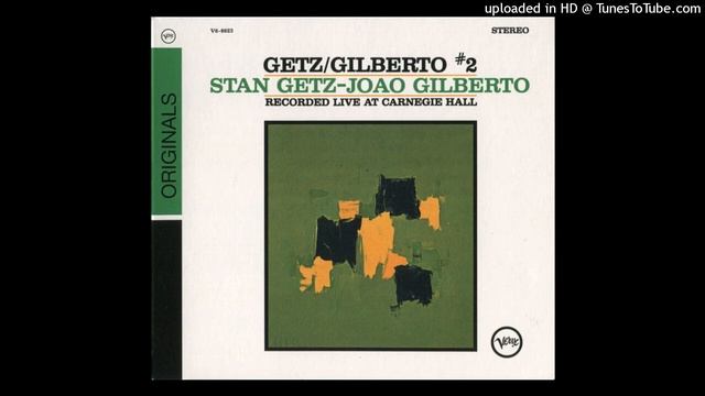 Joao Gilberto - Samba Da Minha Terra смотреть онлайн