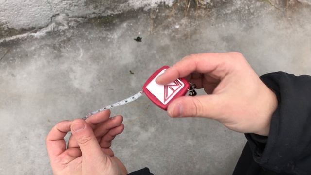 EDC на ключах (обзор)