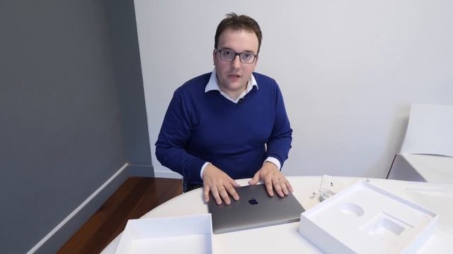 Unboxing nouvel Apple MacBook Air 2018 !