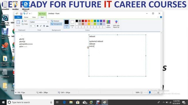 Linux reboot Command IN HINDI смотреть онлайн