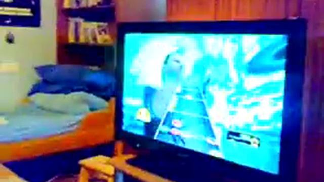 Guitar Hero Metallica (Headbang + abkacken) смотреть онлайн