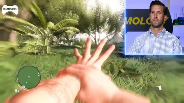 ER Doctor REACTS to Healing Animations in The Far Cry Series | Experts React смотреть онлайн