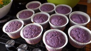 МАФФИНЫ С ЧЕРНОЙ СМОРОДИНОЙ//ЭКОНОМНО, ПРОСТО, ВКУСНО//ПОСТНЫЙ РЕЦЕПТ//МАФИННЫ ВЕГАН