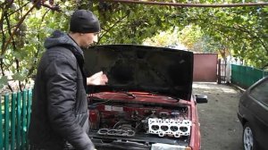 Почему пробивает прокладку ГБЦ между 2-3 цилиндрами? ПРОБЛЕМЫ С ПЛОСКОСТЬЮ ГБЦ 21083 ДЛЯ ВАЗ 2109.