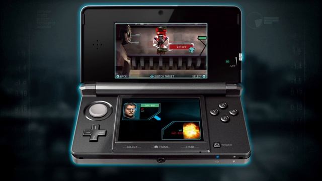 Tom Clancy's Ghost Recon: Shadow Wars 3D (3DS) Walkthrough смотреть онлайн