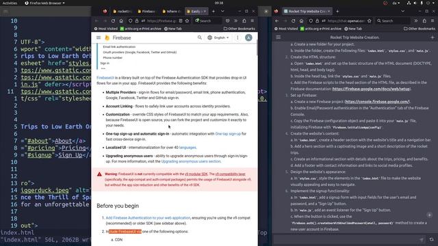 Firebase powered website with ChatGPT | ChatGPT month смотреть онлайн
