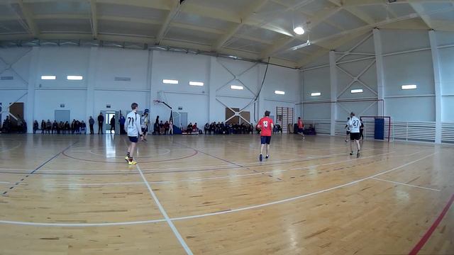 19.03.2017 Кубок Вызова 1/4 Ника - Комсомольский 2-3 (11,31 - 4,11,13) смотреть онлайн