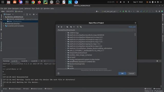 Web Pentesting Practice on Old PHP Example Projects смотреть онлайн