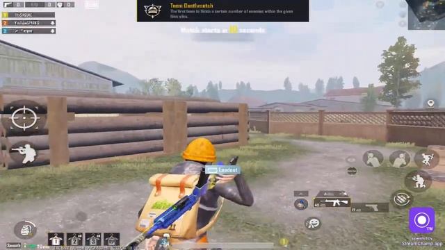 Desi Grind Conqueror Lobby BGMI live with Youtube SparKQ | IPAD Pro M1 | Stream Champ смотреть онлайн