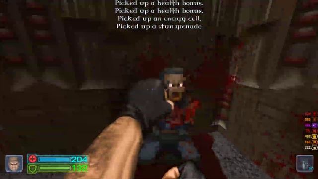 Project Brutality - Doom 64 for Doom II (With Music Covers) смотреть онлайн