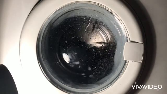 Bosch WVF2401 - Cottons+Linens Light 40° - Final Rinse
