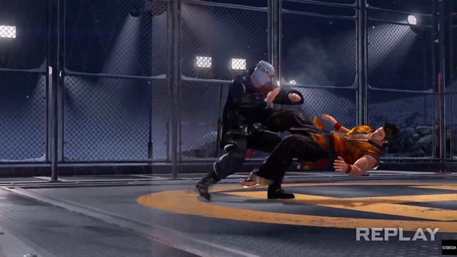 Fist Of The Yuki | Virtua Fighter 5 Ultimate Showdown #70 "Akira" Gameplay смотреть онлайн