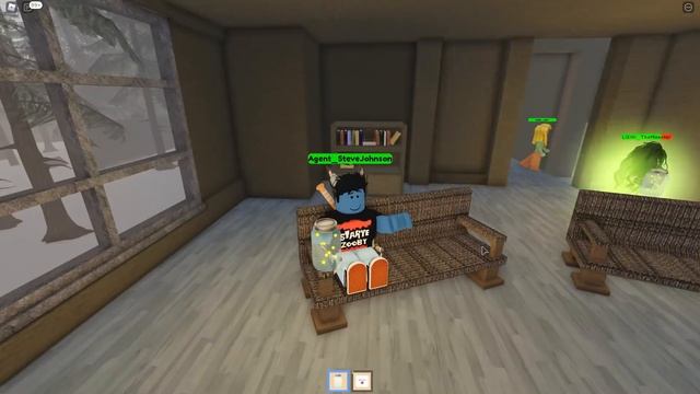 НАПУГАЛ ЛИЛЛИТ в ВИДЕ МОНСТРА ИЗ ЛАГЕРЯ! / Camping 3 Roblox смотреть онлайн