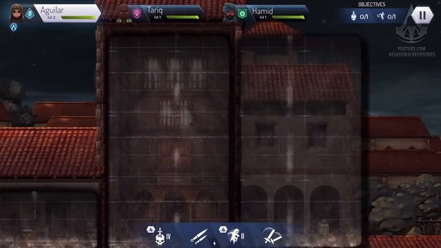 Assassin's Creed: Rebellion - Full Game Introduction смотреть онлайн