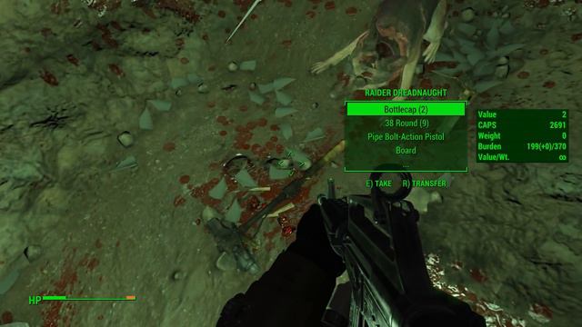 NORTHERN SPRINGS (DLC SIZED MOD)!! | Fallout 4 Mod Playthrough (Part #1) смотреть онлайн