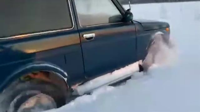 Покатушки нива 21213 смотреть онлайн