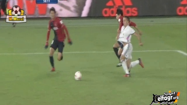 ملخص مباراة - كاشيما أنتلرز 2 × 4 ريال مدريد | نهائي كأس العالم للأندية смотреть онлайн